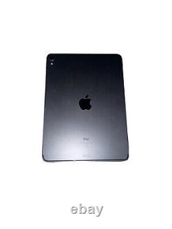 Apple iPad Pro 4th Gen. 256GB, Wi-Fi + 4G (Unlocked), 11 in Space Grey