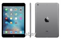Apple iPad mini 2 16GB, Tablet, A1489, Wi-Fi, 7.9 Retina Display Space Gray