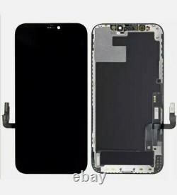 Apple iPhone 12 Pro INCELL Black Replacement LCD Display Touch Screen Digitizer