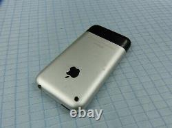 Apple iPhone 1. Generation/2G 16GB Schwarz! Gebraucht! Ohne Simlock! OVP! RAR