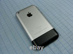 Apple iPhone 1. Generation/2G 8GB Schwarz! Ohne Simlock! OVP! IMEI gleich! Selten