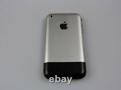 Apple iPhone 1. Generation/2G 8GB Schwarz! Ohne Simlock! OVP! TOP! IMEI gleich