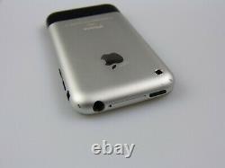 Apple iPhone 1. Generation/2G 8GB Schwarz! Ohne Simlock! OVP! TOP! IMEI gleich
