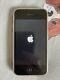 Apple Iphone 1st Generation 8gb Black A1203 (gsm) Rare