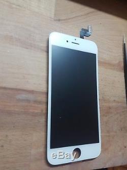 Apple iPhone 6s White LCD Retina Screen 100% Original/genuine With 3D Touch