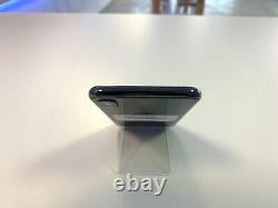 Apple iPhone X 64GB Space Gray (T-Mobile) (GSM) Blacklisted Bad LCD Cracked Back