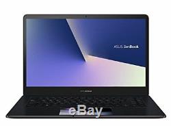 Asus ZenBook Pro 15 UX580GE-XB74T 15.6 Touchscreen LCD Notebook Intel Core i9