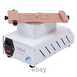 Automatic Phones LCD Touch Screen Heating Plate Separating Machine Durable 250w