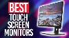 Best Touch Screen Monitor In 2021 Top 5 Picks
