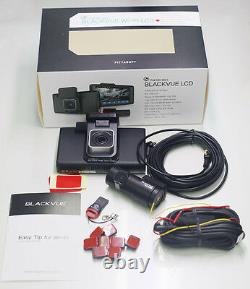 BlackVue DR750L-2CH 16GB+Power Magic Pro FullHD LCD Car Dashboard Camera NO WiFi