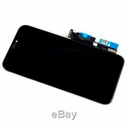 Black 6.1 For Apple iphone XR LCD Touch Screen Digitizer Assembly Replacement