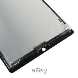 Black For iPad Pro 12.9 1st Gen LCD Display Touch Screen Digitizer Replacement