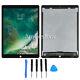 Black For Ipad Pro 12.9 2nd Gen. Lcd Display Touch Screen Digitizer Replacement
