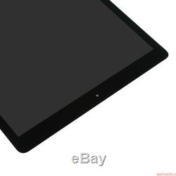 Black For iPad Pro 12.9 2nd Gen. LCD Display Touch Screen Digitizer Replacement