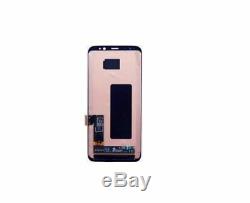 Black Full LCD display+Touch Screen for Samsung Galaxy s8 G950 G950F