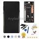 Black Lcd Touch Display Screen Digitizer Frame For Samsung Galaxy Note 9 N960