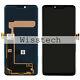 Black New Fr Lg G8 Thinq G820 Lcd Display Touch Screen Digitizer Assembly Repair