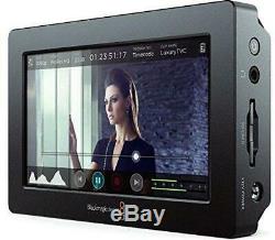Blackmagic Design Video Assist HDMI/6G-SDI Recorder 1920 x 1080 Touchscreen LCD