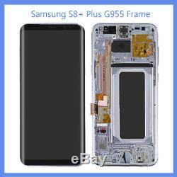 Blue OEM LCD Display Screen Digitizer Replacement for Samsung Galaxy S8+ Plus