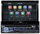 Boss Bv9976b Car Dvd Player 7 Touchscreen Lcd Single Din Dvd Video, Video