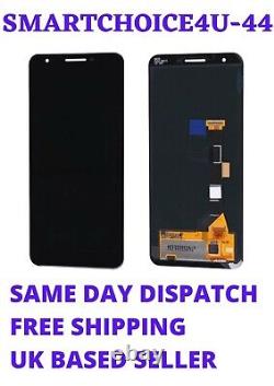 Brand New For Google Pixel 3A Replacement Complete LCD Screen Touch Digitizer