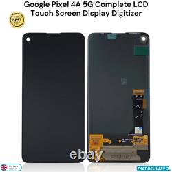 Brand New For Google Pixel 4A-5G Complete LCD Touch Screen Display Digitizer