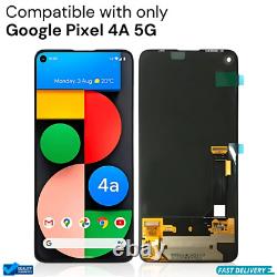 Brand New For Google Pixel 4A-5G Complete LCD Touch Screen Display Digitizer