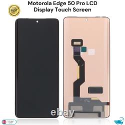 Brand New For Motorola Edge 50 Pro XT2403 LCD Display Touch Screen Digitiser