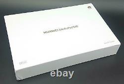 Brand New Huawei Mediapad M6 (scm-w09) 64gb + 4gb Ram Titanium Grey Wi-fi 10.8