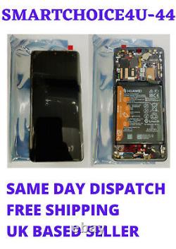 Brand New Huawei P30 Pro VOG-L09 LCD Touch Screen Display Digitizer with Frame