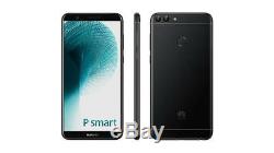 Brand New Huawei P Smart 32GB 13MP Android 4G 5.65 Lcd Unlocked Smartphone UK