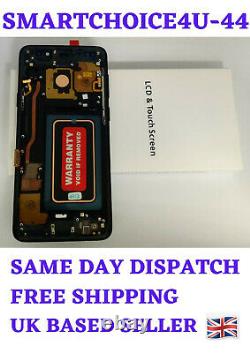 Brand New Samsung Galaxy S9 Plus, SM-G965F LCD Touch Screen Display Digitizer
