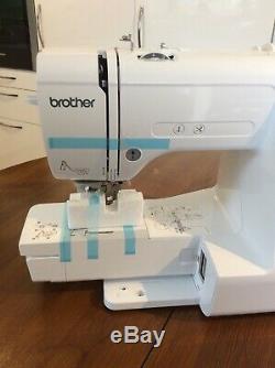 Brother Innov-is M230E Computerised Embroidery Machine c/w LCD Touch Screen-BNIB