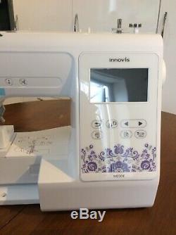Brother Innov-is M230E Computerised Embroidery Machine c/w LCD Touch Screen-BNIB