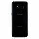 Clean Lcd Samsung Galaxy S8 Black 64gb At&t Only G950u Screen Is Scratch Free