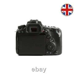 Canon EOS 90D 32.5 MP DSLR Body Only 4K Video VariAngle Touchscreen LCD New 4pcs