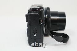 Canon PowerShot G7X Camera 20.2MP, Premium Compact, Full HD, Selfie Screen