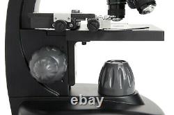 Celestron TetraView LCD Digital Touch Screen Microscope, Black/Silver 44347