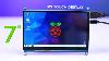 Cheap 7 Inch Touchscreen Lcd For Raspberry Pi 4 U0026 Lattepanda Ips Display Review