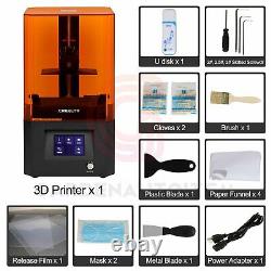 Creality LD-002 3D Printer Resin LCD Touch Screen Print Size 11965160MM