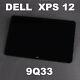 Dell Xps 12 9q33 / 12,5 Lcd Display + Touchscreen Lp125wf1 (sp) (a3) 06p54w