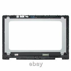 Dell Inspiron 15 5568 5578 2-in-1 Touch Screen LCD Assembly 2RMRP YM0K7 063GR