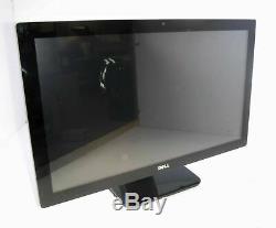 Dell S2340TT 2310-Point Multi-Touch, Full HD LCD WEBCAM Monitor & CABLES
