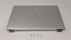 Dell XPS 13 9310 13.4 UHD 4K LCD Touch Screen Display Assembly Digitizer Silver