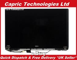 Dell XPS 15 9550 9560 Precision 15 5510 UHD LCD Touch Screen 15.6 Assembly New