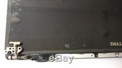 Dell XPS 15 9550 9560 Precision 15 5510 UHD LCD Touch Screen 15.6 Assembly New