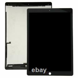 Displayeinheit Display LCD Touch Screen für Apple iPad Pro 12.9 Komplett Schwarz
