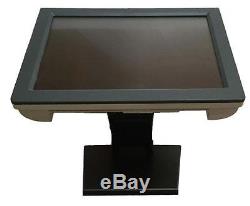 ELO 15 Touchscreen TFT ET1520L LCD mit USB / Windows 7/8/10 Windows mit Fuß