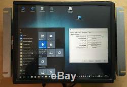 ELO / DELL OEM TouchSystems 17 Touch Screen Monitor OPEN FRAME USB
