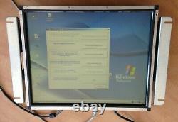 ELO / DELL OEM TouchSystems 17 Touch Screen Monitor T2 OPEN FRAME USB